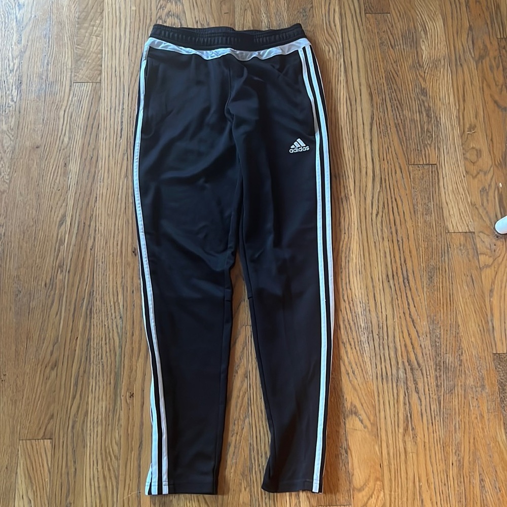 Adidas sweatpant leggings